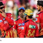 Punjab Kings victory