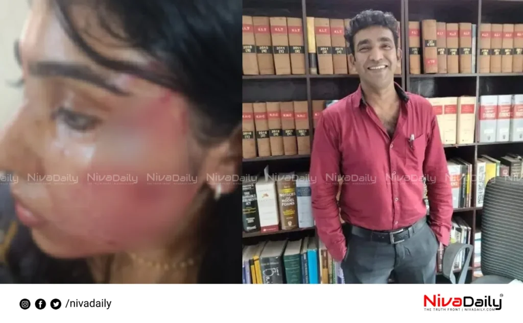 vanchiyoor court case