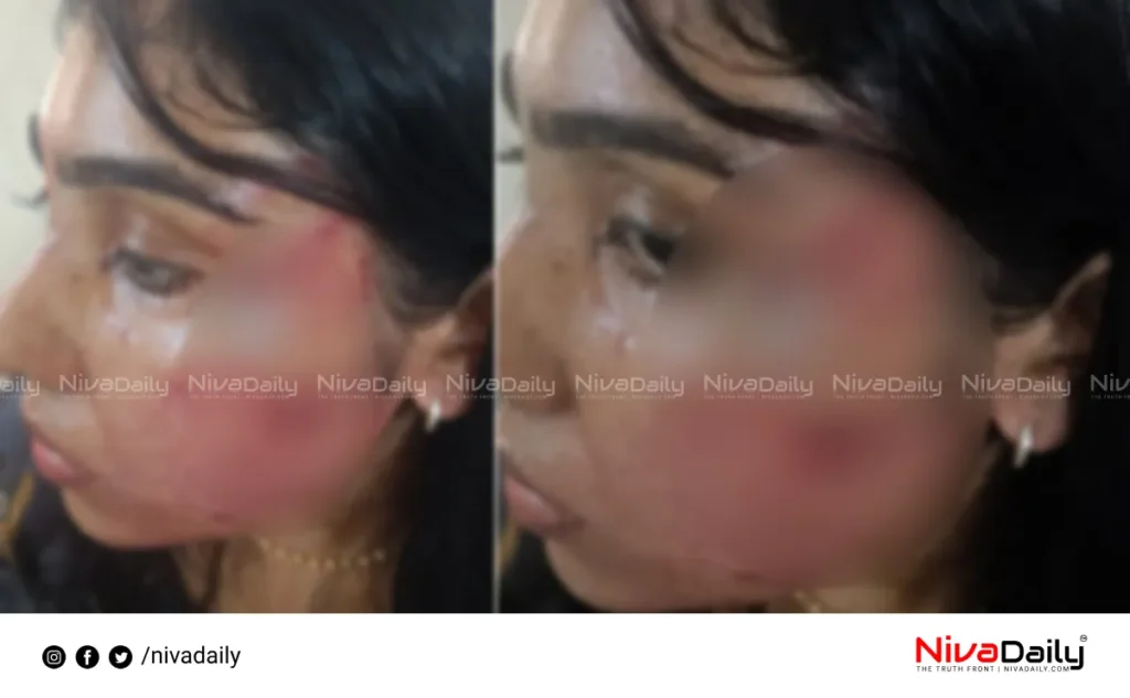 Lawyer Assault