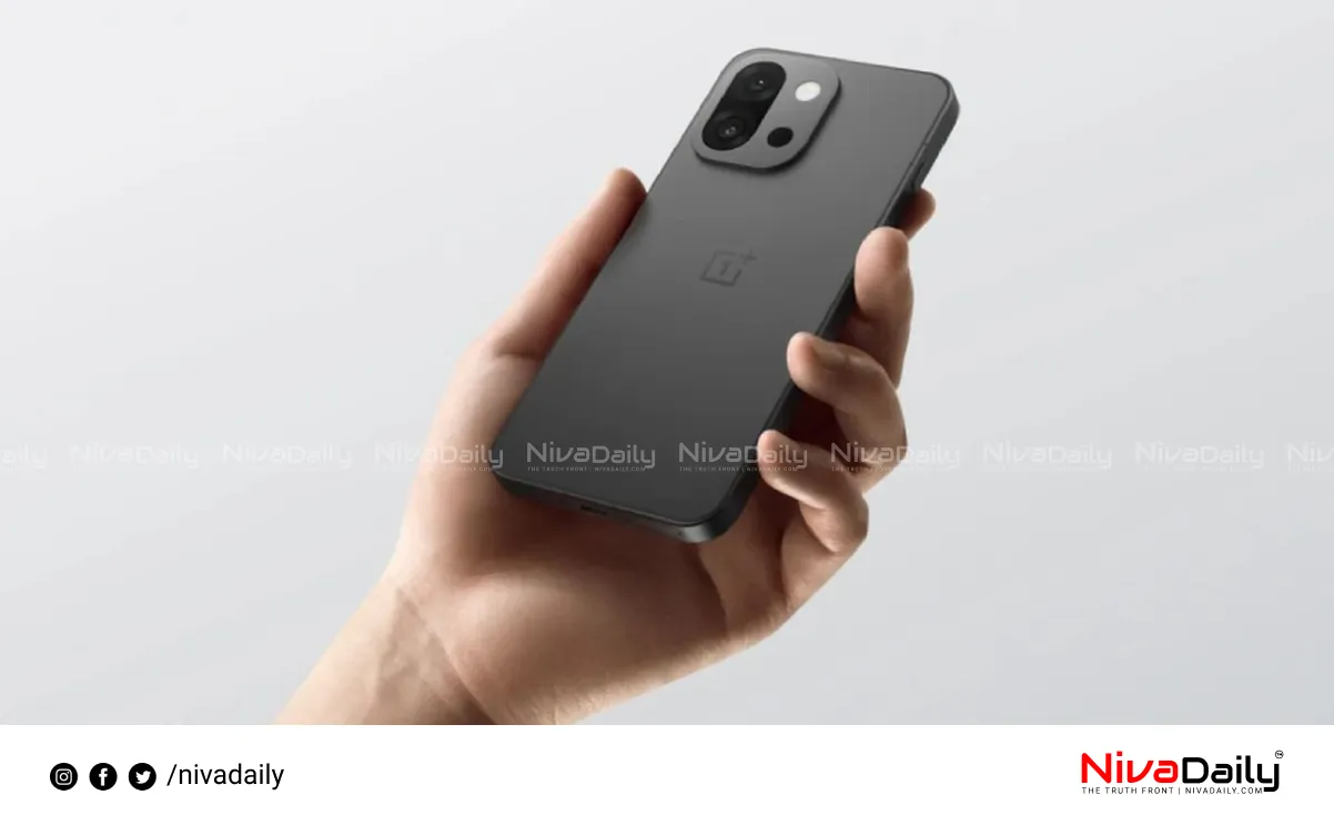 OnePlus 13S launch