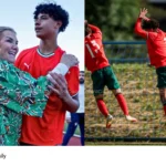 Cristiano Ronaldo Junior