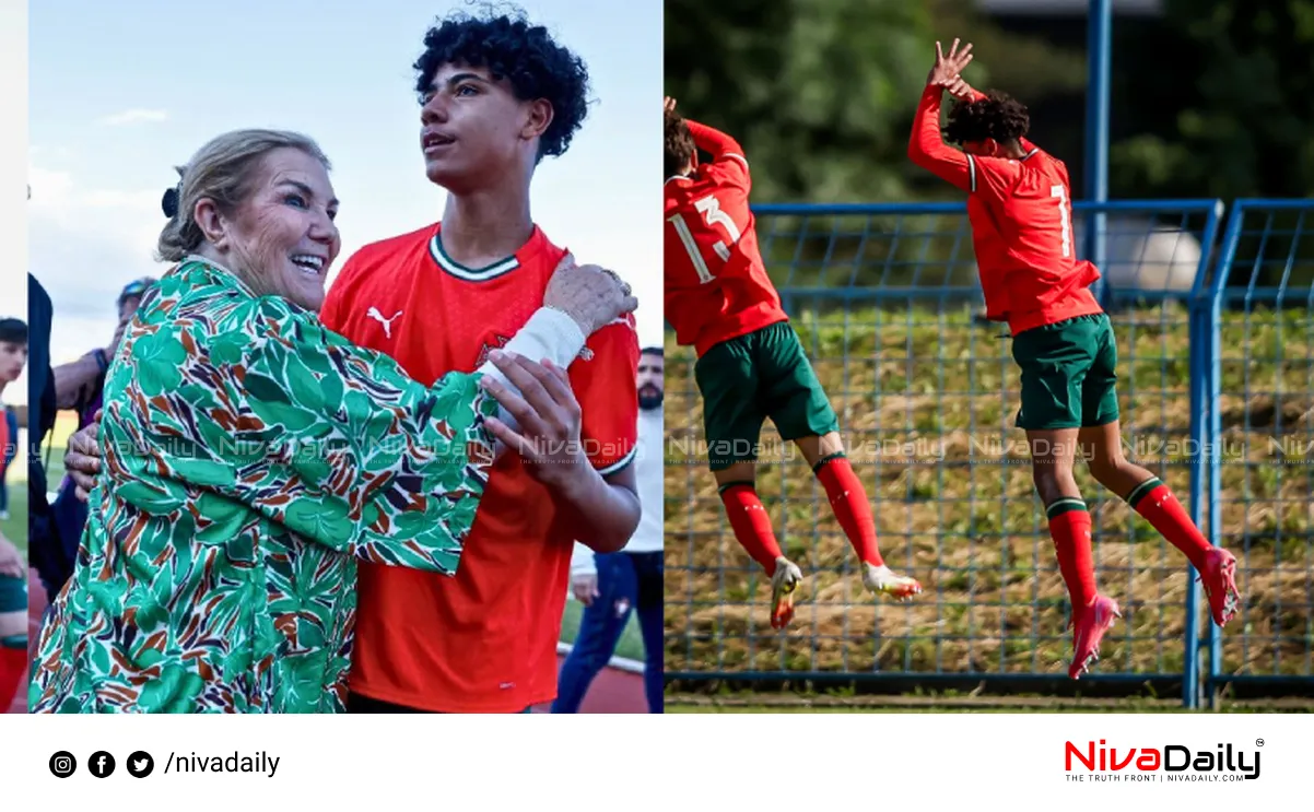 Cristiano Ronaldo Junior