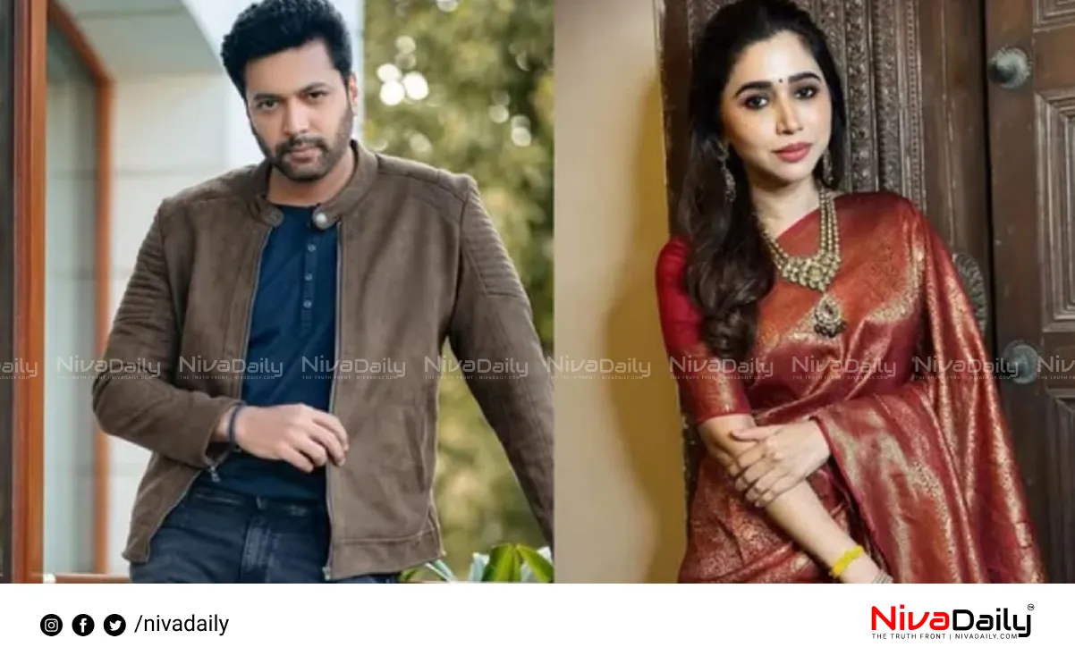 Ravi Arthi divorce case
