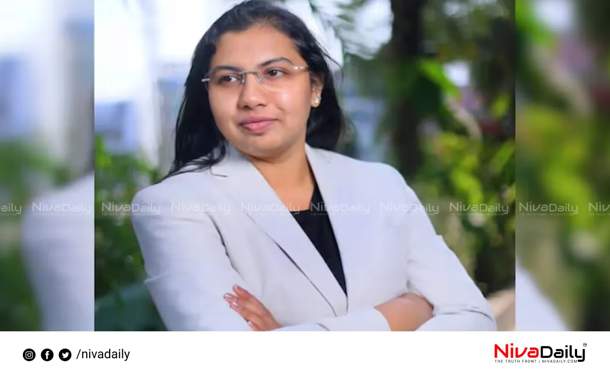 Woman doctor arrested