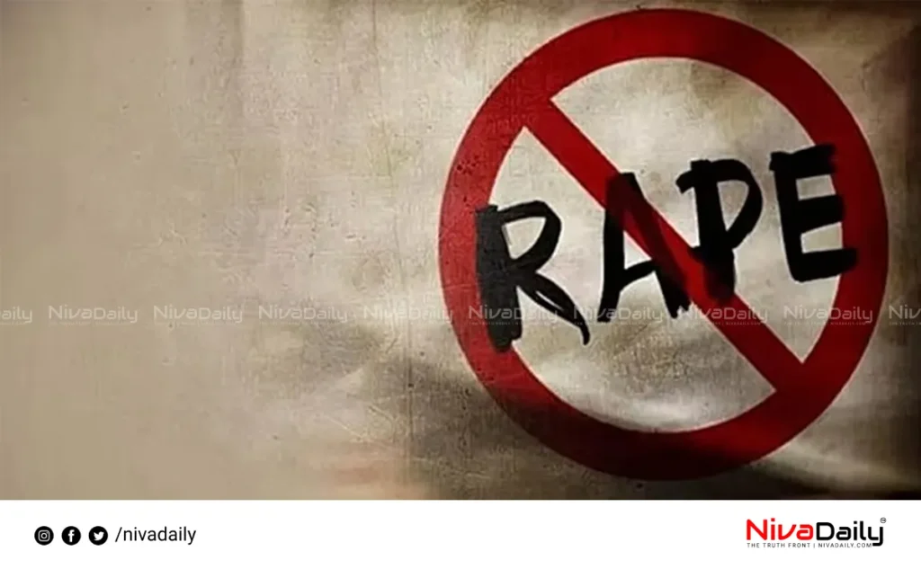 Child Raped and Murdered