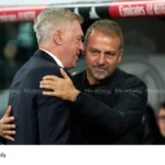 Ancelotti Brazil Coach