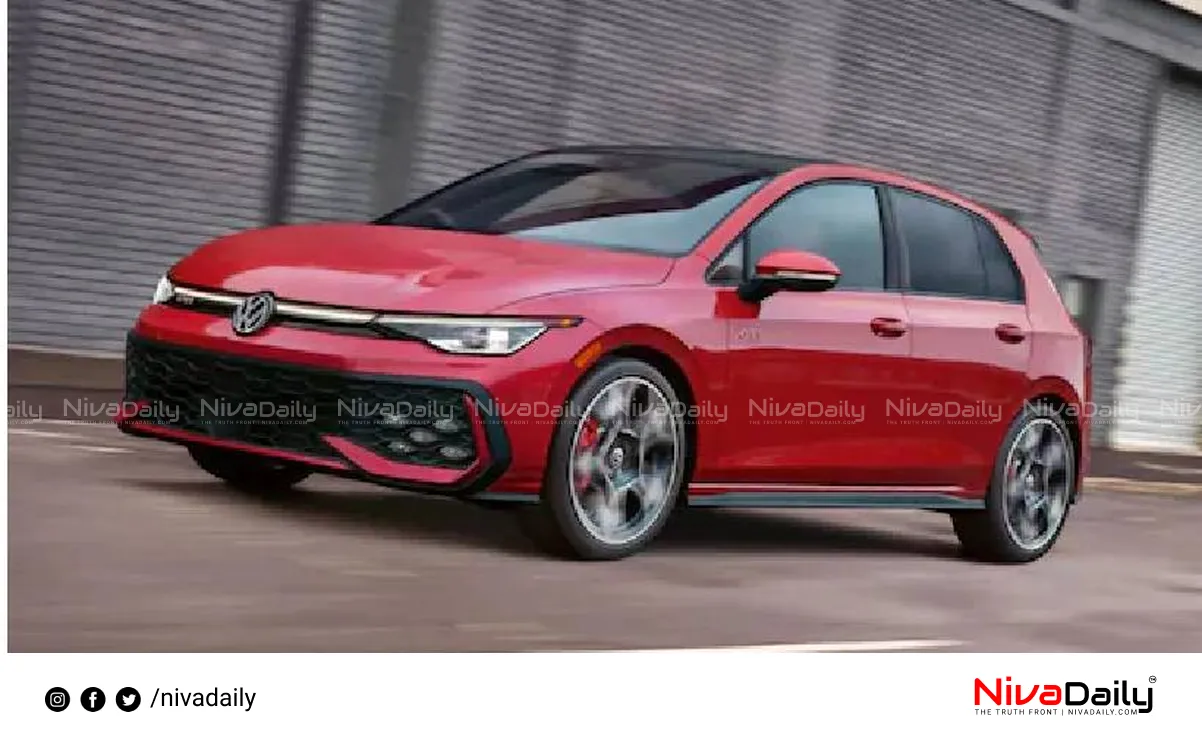 Volkswagen Golf GTI