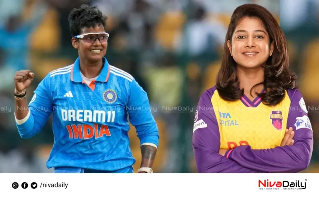Deepti Sharma complaint