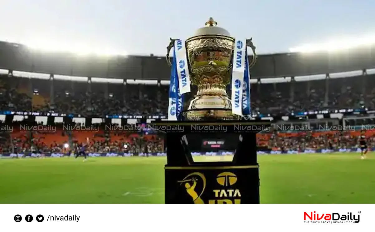 IPL matches restart