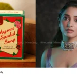 Mysore Sandal Soap