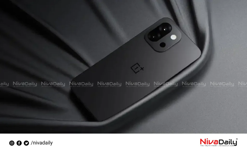 OnePlus 13S India launch