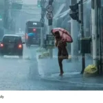 Kerala monsoon rainfall