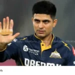 Shubman Gill captain