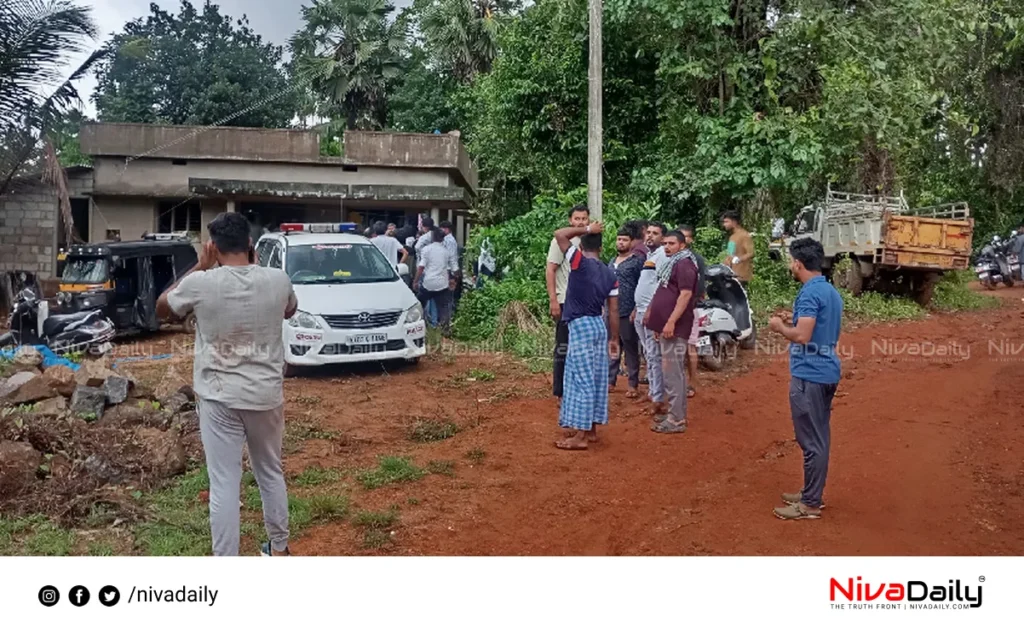Dakshina Kannada murder