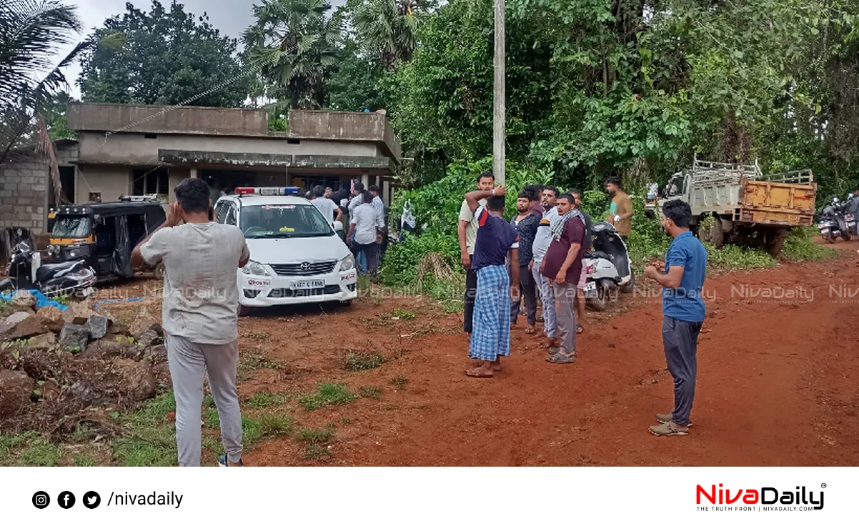 Dakshina Kannada murder