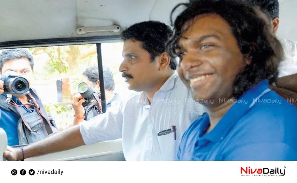 Nanthancode massacre case