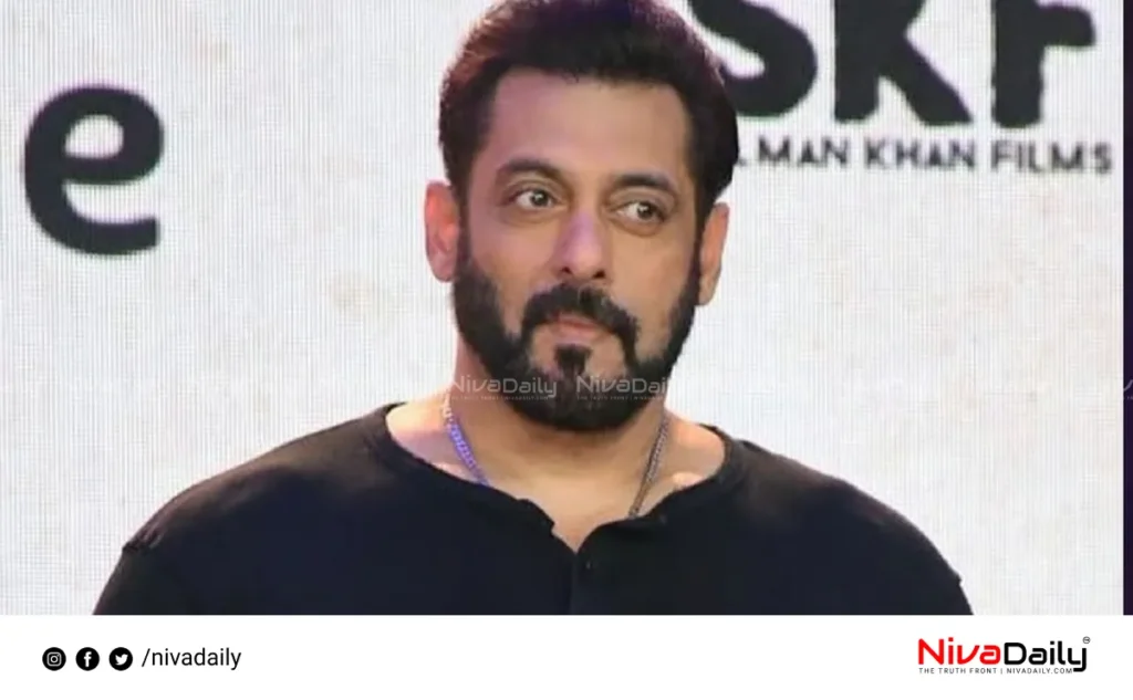 Salman Khan residence