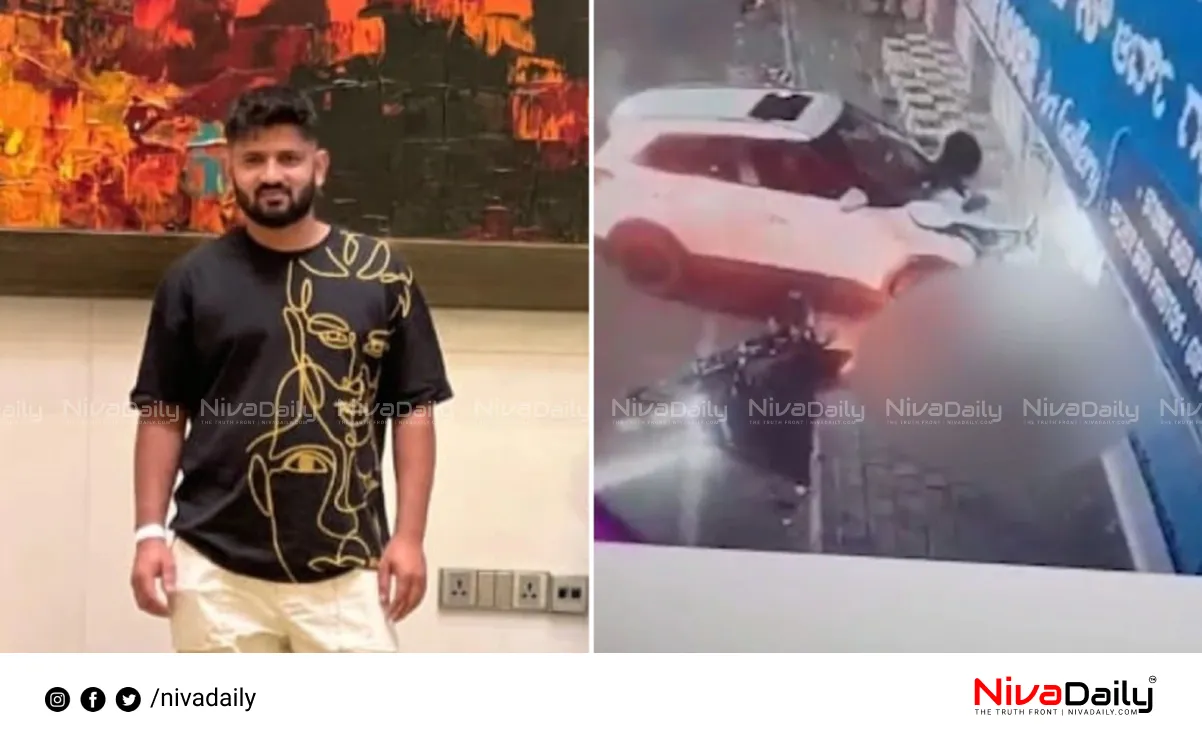 Software Engineer Killed