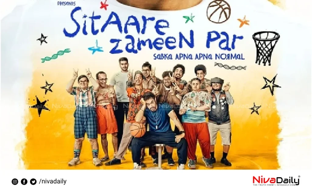 Sitaare Zameen Par