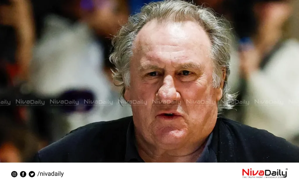Gerard Depardieu case