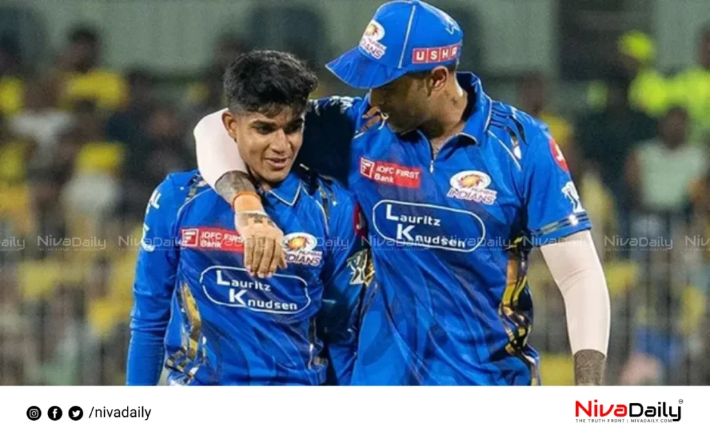 Vighnesh Puthur injury