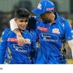 Vighnesh Puthur injury