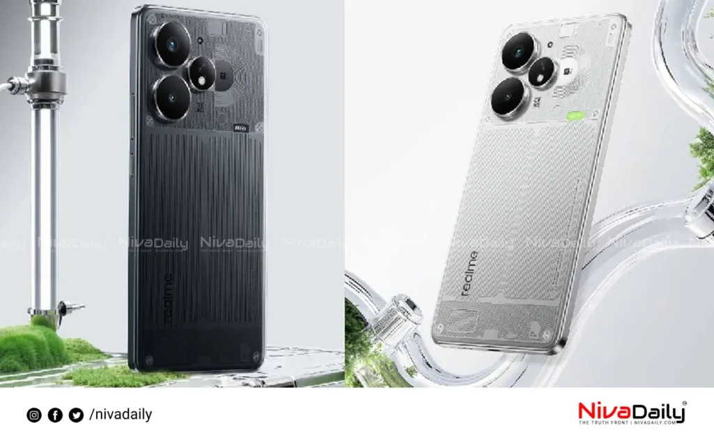 Realme Neo 7 Turbo