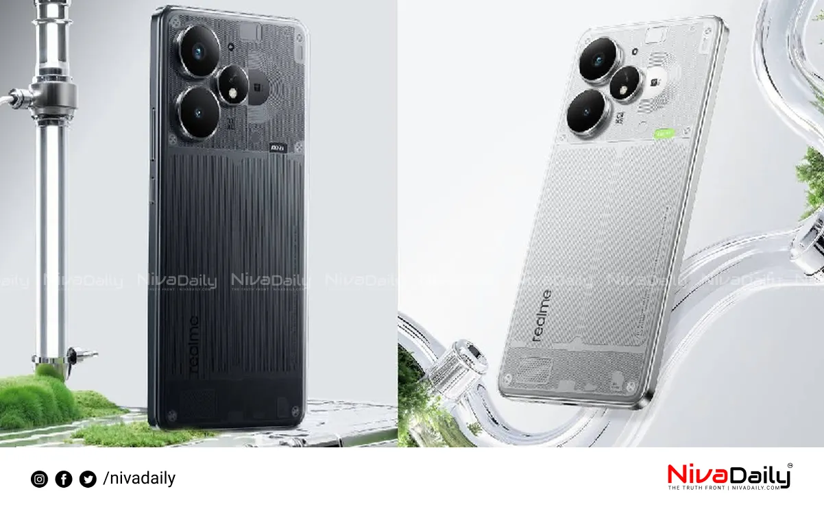 Realme Neo 7 Turbo