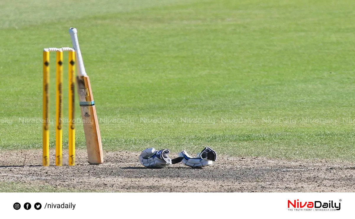 NS Memorial Cricket