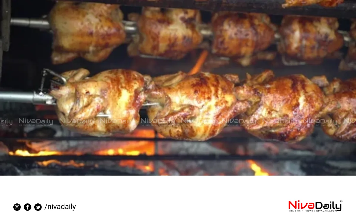 chicken consumption cancer risk
