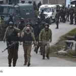 Jammu Kashmir encounter