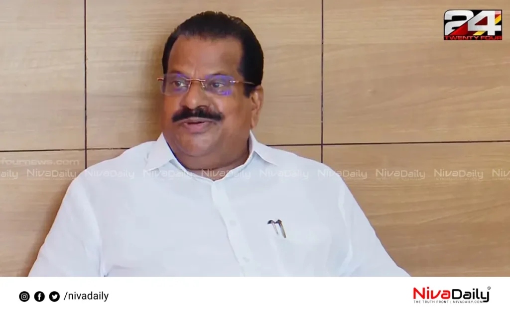 e p jayarajan autobiography
