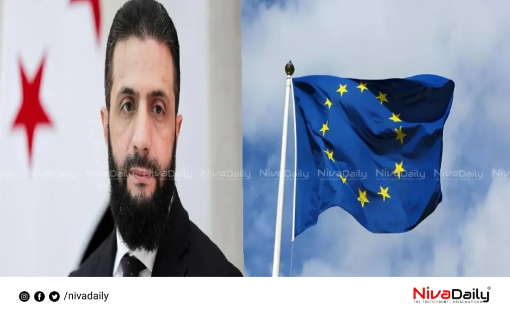 EU Syria sanctions