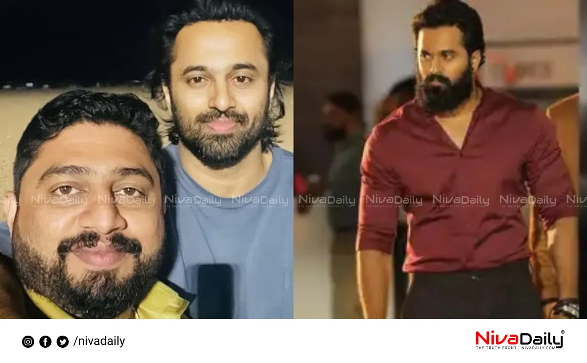 Unni Mukundan case