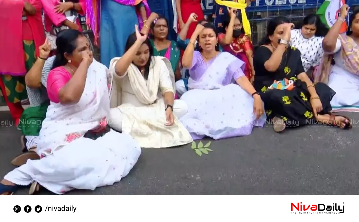 Dalit woman harassment