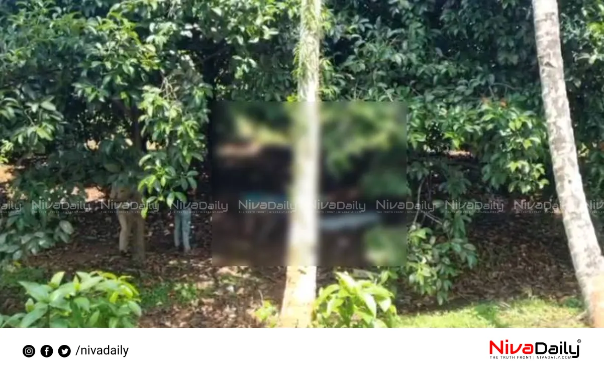 Suresh death Pathanamthitta