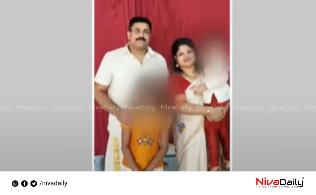 Malayali couple Kuwait death