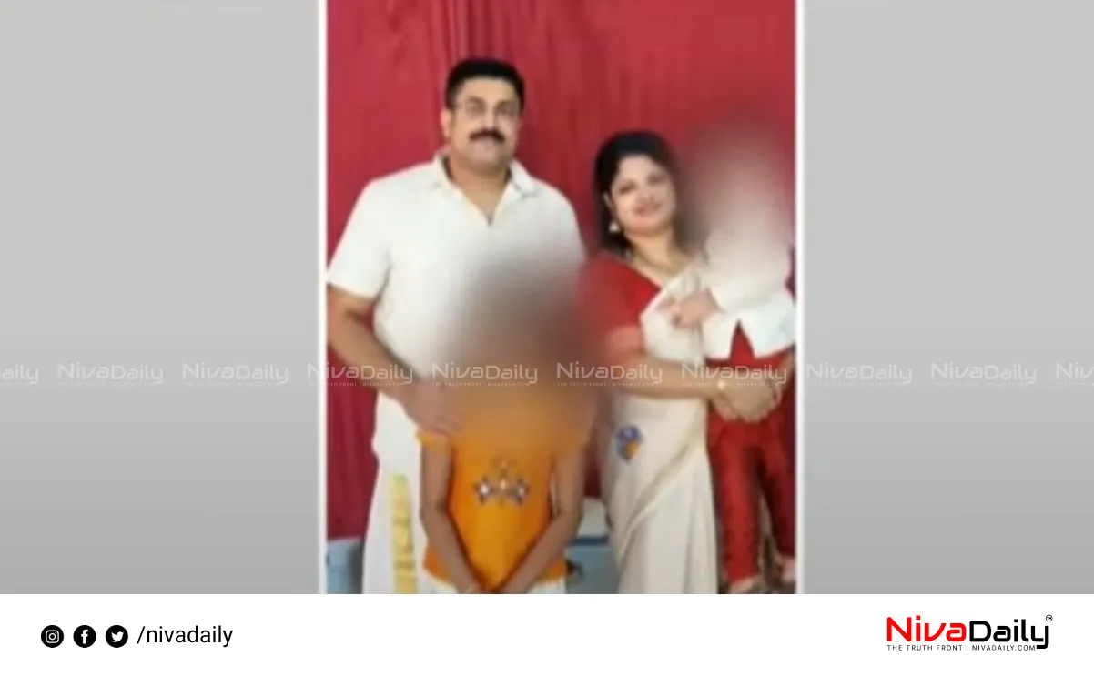 Malayali couple Kuwait death