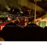 Kozhikode bus stand fire