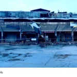 Kozhikode bus stand fire
