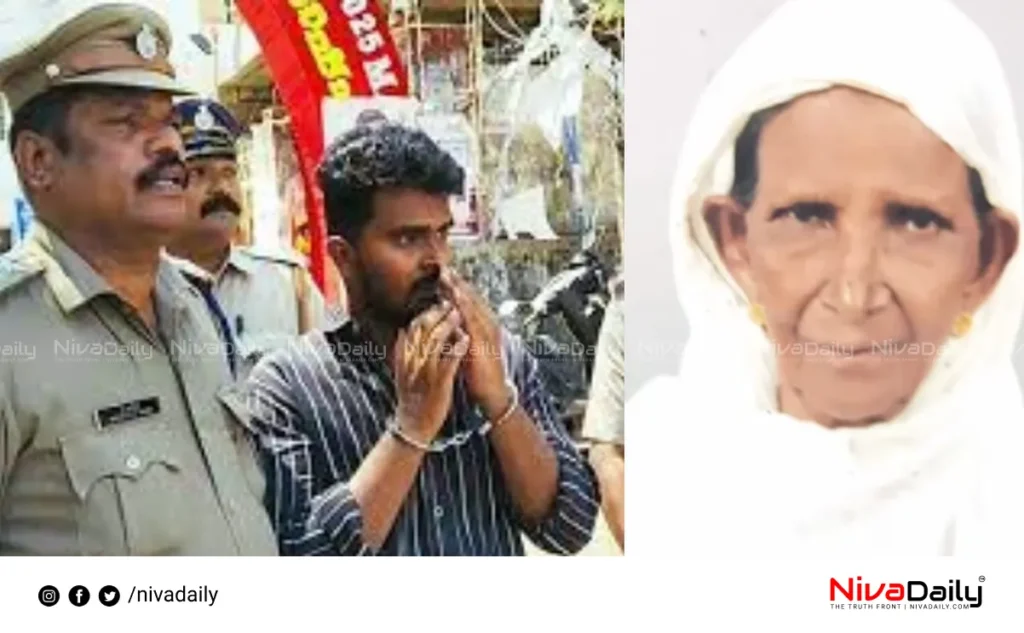 Venjaramoodu massacre case