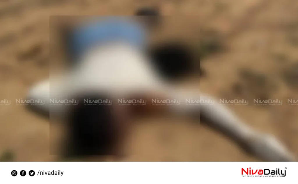 Bengaluru murder