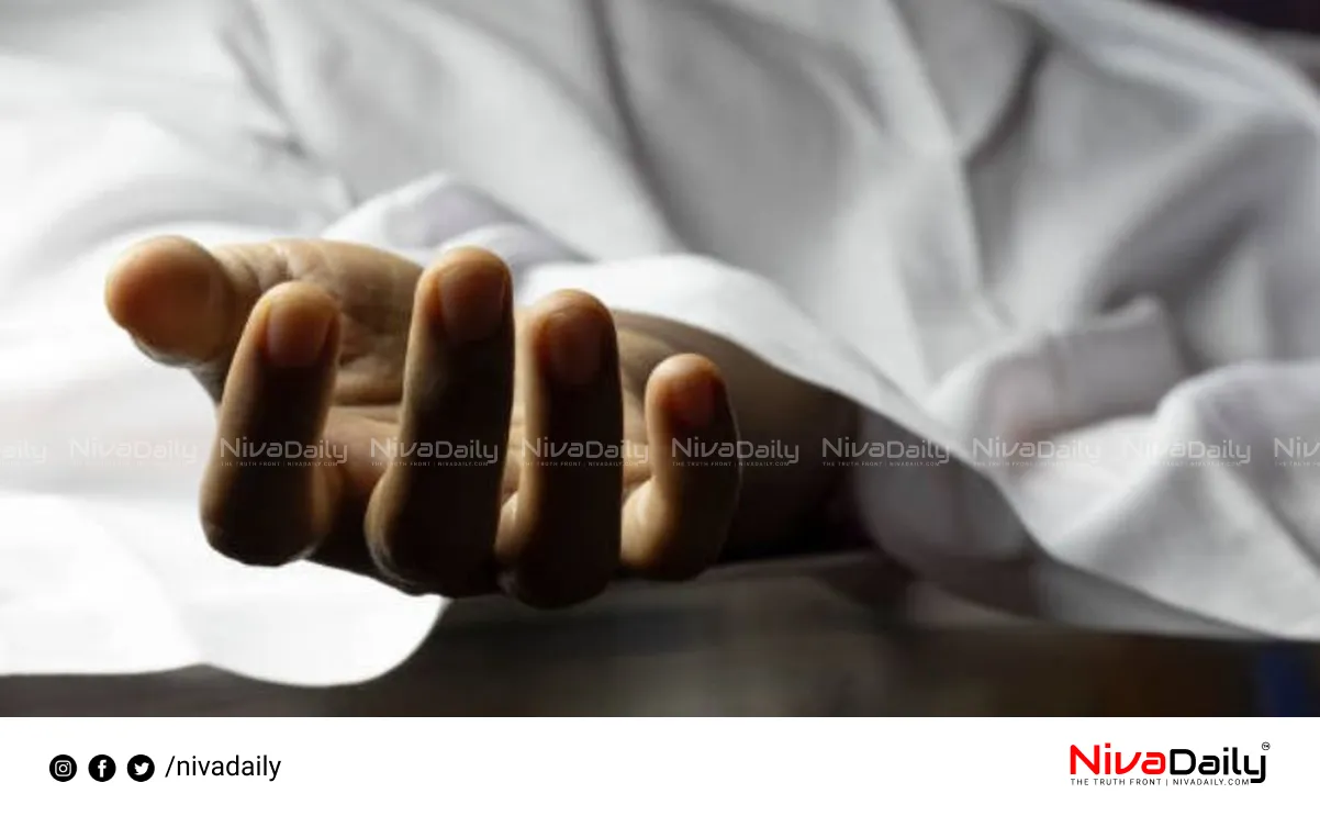 family suicide Thiruvananthapuram