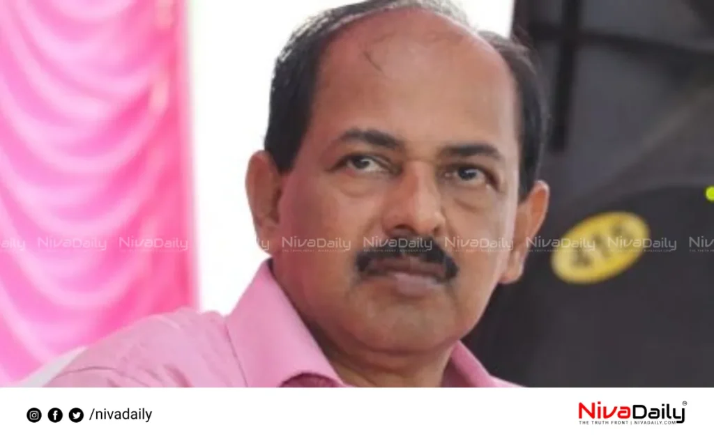 Nilambur byelection campaign