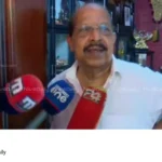 G. Sudhakaran controversy