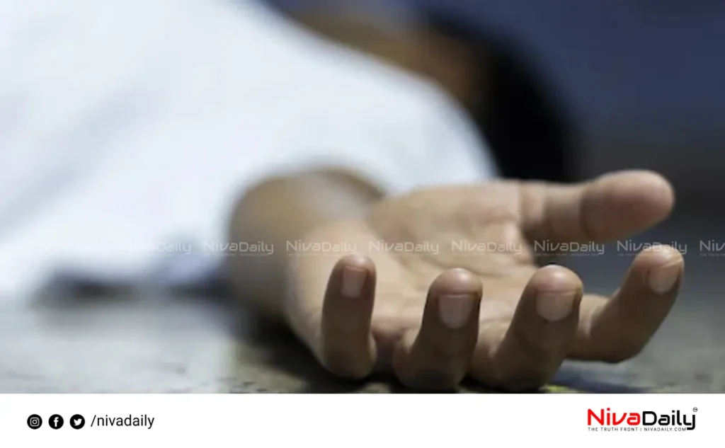 Student Death Thrithala