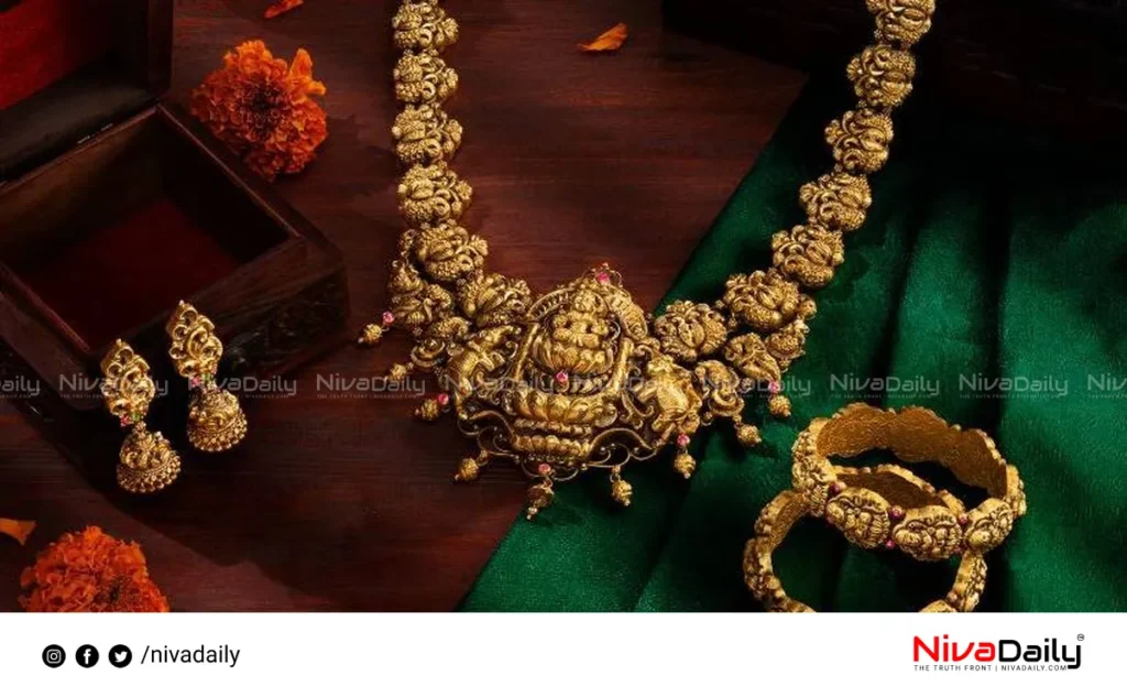 Kerala gold price