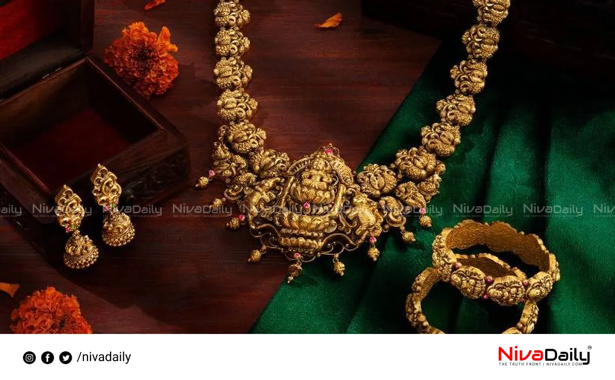 Kerala gold price