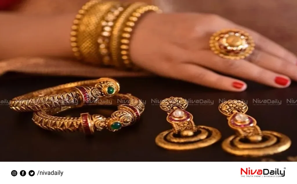 Gold Rate Kerala
