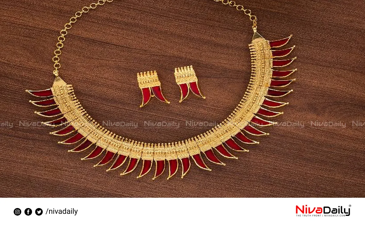 Kerala gold prices